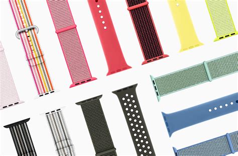 apple watch bands.